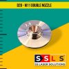 Double Nozzle - D28 - M11 - Precitec/Raytools/Bodor Pack of 10 - Image 2