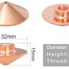D32-H15-M14 Nozzle Dimensions