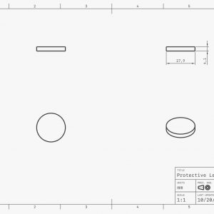 Drawing-Protective-Lens-D27.9-T4.1-SSLS