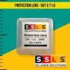 Protection Lens - D37 x T1.6