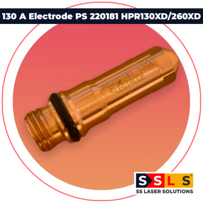 130 A Plasma Electrode - PS 220181 - HPR130XD-260XD