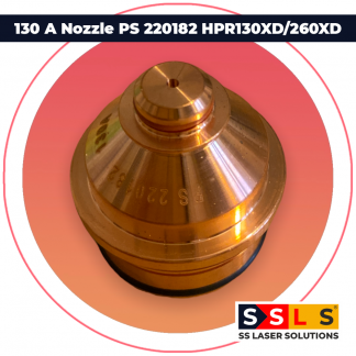 130 A Plasma Nozzle - PS 220182 - HPR130XD-260XD