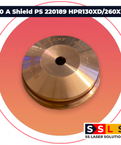 80 A Plasma Shield - PS 220189 - HPR130XD-260XD
