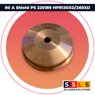 80 A Plasma Shield - PS 220189 - HPR130XD-260XD