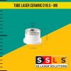 tube laser ceramic d19