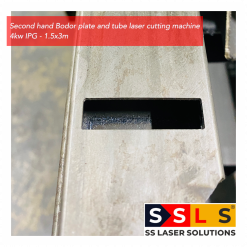 Cutting sample 1