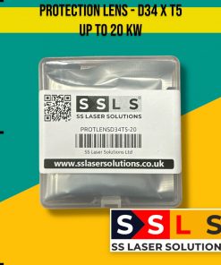 Protection lens d34 t5