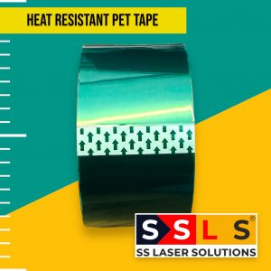 heat resistant pet tape - ssls