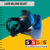 Laser welding helmet 2