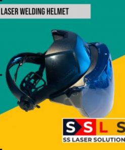Laser welding helmet 2