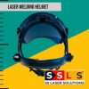 Laser welding helmet 3