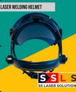 Laser welding helmet 3