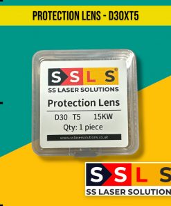 Protection lens D30 x T5