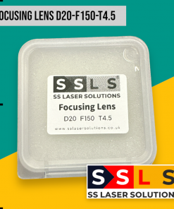 Focusing lens d20 f150 t4.5 - SS Laser Solutions-1000px