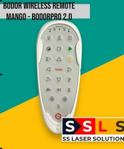Bodor Wireless Remote - Mango - Bodor Pro2.0-1000px