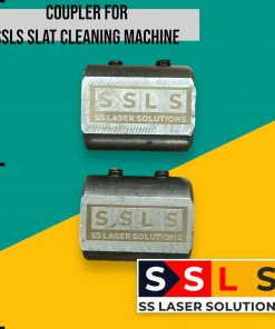Coupler for SSLS Laser Slat Cleaning Machine
