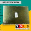 Laser Protective Window