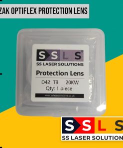 Mazak Optiflex Protection Lens D42 T9 - SSLS
