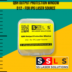 QBH Output protection window D12 for IPG laser source