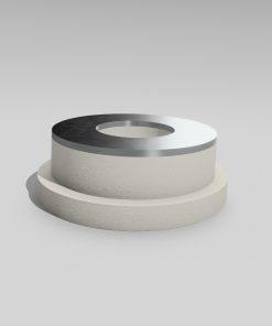 Alternative view of KT X Ceramic for Precitec ProCutter Heads