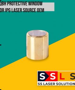 Fiber Cable QBH Protective Cap for IPG laser source OEM - D12 H13