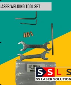 laser welding tool set 2