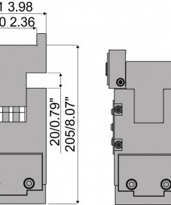 ROL TA/R1/MN-PN-SPE9 – CLAMPING SYSTEMS – Rolleri S.p.A.