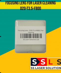 Focusing Lens - D20-T3.5-F800 - For cleaning