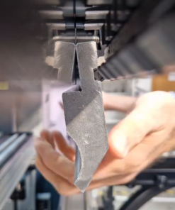 How TEDA Fast Vertical Clamping Works