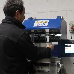 TEDA clamping