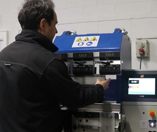 TEDA clamping