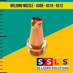 Welding nozzle - as08 - as10 - as12