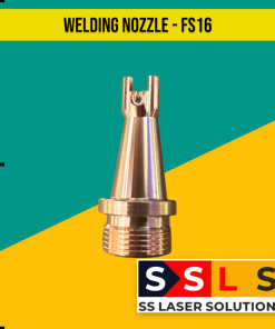 Welding nozzle fs16