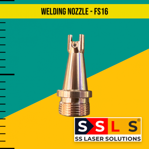 Welding nozzle fs16