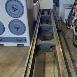 Alternative view of Second Hand Bodor 2 kW Laser CUtting Machine with Tube Cutting - 1500x3000