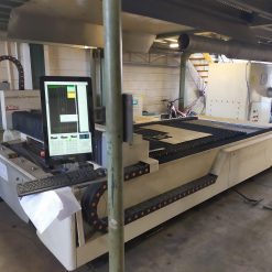 Bodor laser cutting machine