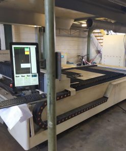 Bodor laser cutting machine