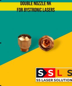 DOUBLE NOZZLE NK for bystronic lasers