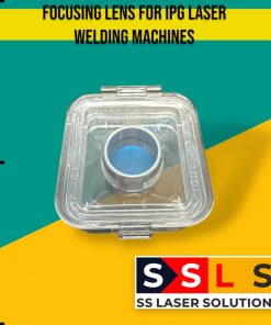 Focusing lens for ipg laser welding machines 1.1