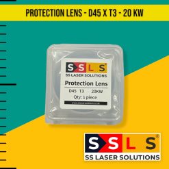 Protection lens - D45 x T3 - 20 kW
