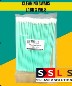 Cleaning swabs L160 W6.8