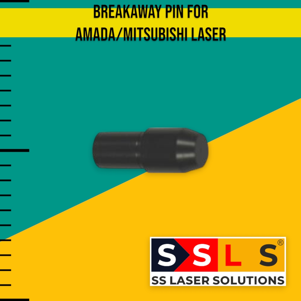 Breakaway pin for amada mitsubishi laser 9AM018 - 1000px