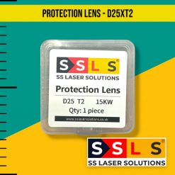 Protection lens - D25xT2 - PROLENSD25T2