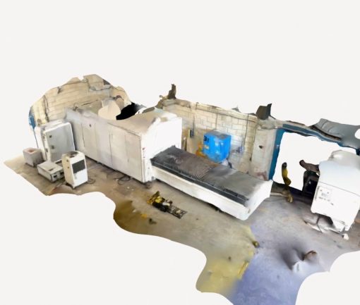 Bodor P3015 - 3kw IPG Laser Source - Automatic Nozzle Changer - CE - Image 12