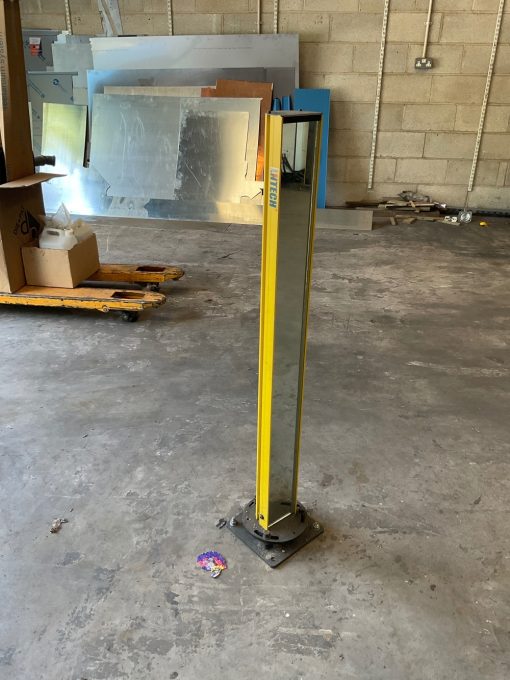 Bodor P3015 - 3kw IPG Laser Source - Automatic Nozzle Changer - CE - Image 3