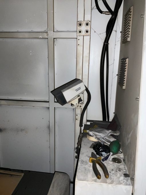 Bodor P3015 - 3kw IPG Laser Source - Automatic Nozzle Changer - CE - Image 8