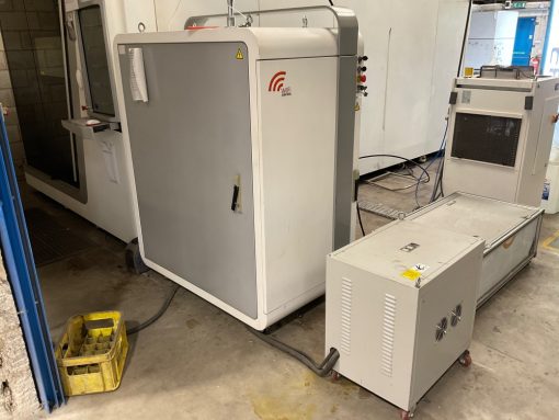 Bodor P3015 - 3kw IPG Laser Source - Automatic Nozzle Changer - CE - Image 6