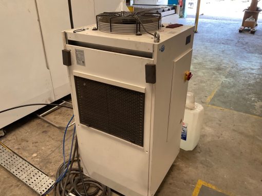 Bodor P3015 - 3kw IPG Laser Source - Automatic Nozzle Changer - CE - Image 5