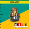 Dw f35 nozzle for bystronic auto nozzle changer