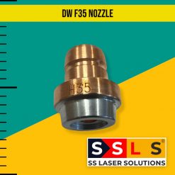 Dw f35 nozzle for bystronic auto nozzle changer